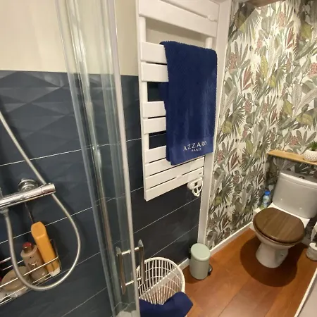 アパート Le Saint Cyp - Briques Et Charme A *