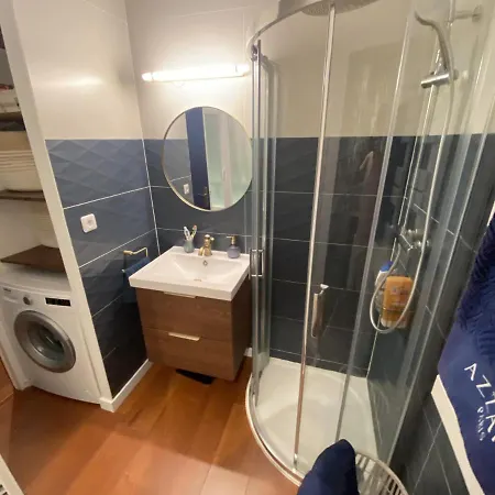 Le Saint Cyp - Briques Et Charme A Apartment