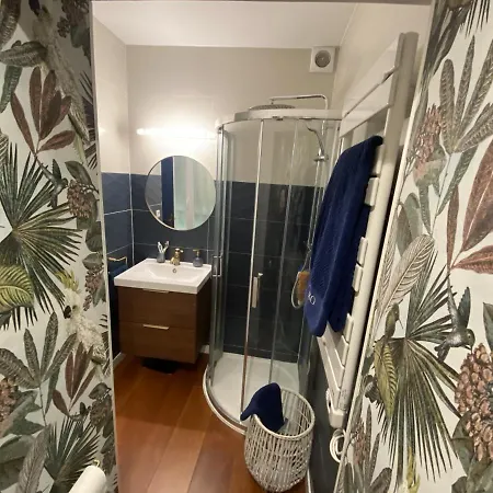Apartment Le Saint Cyp - Briques Et Charme A