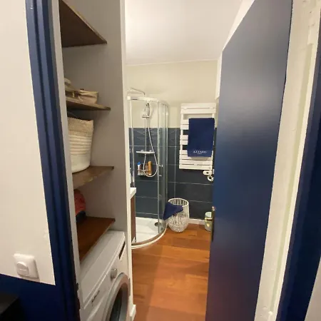 Le Saint Cyp - Briques Et Charme A Appartement Toulouse