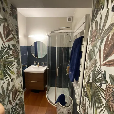 Le Saint Cyp - Briques Et Charme A Appartement *
