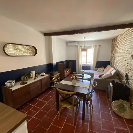 Le Saint Cyp - Briques Et Charme A Appartement