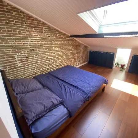 Appartement Le Saint Cyp - Briques Et Charme A